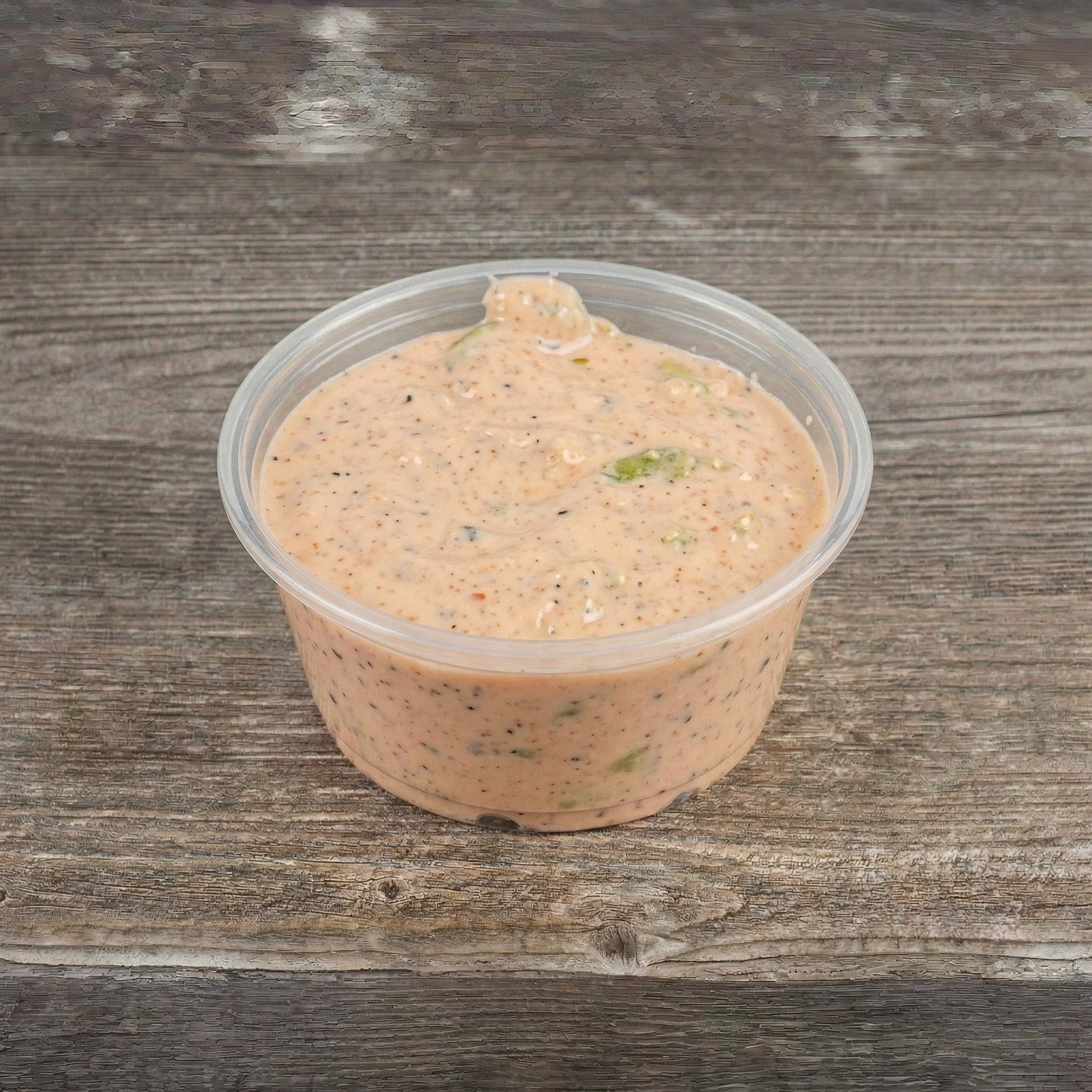 Side Spicy Tzatziki.