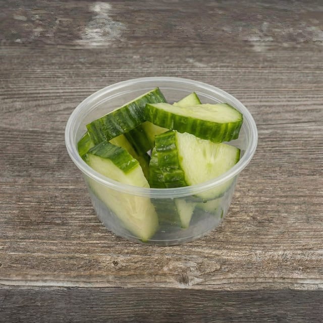 Side Cucumber.