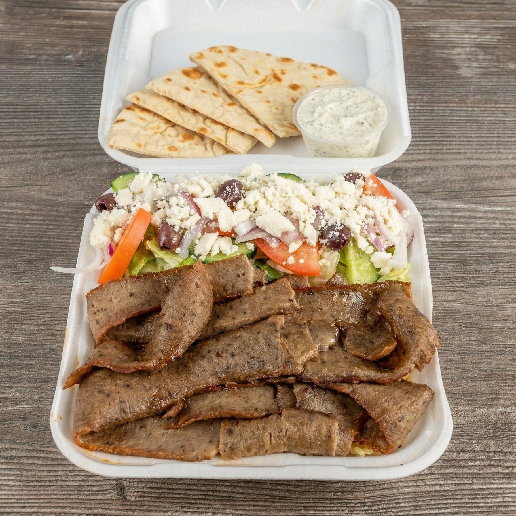 Gyro Plate.