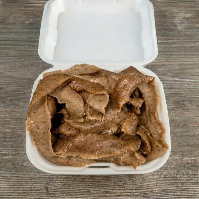 Gyro Meat by Pound.