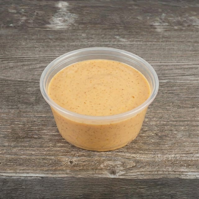 Side Spicy Aoli.