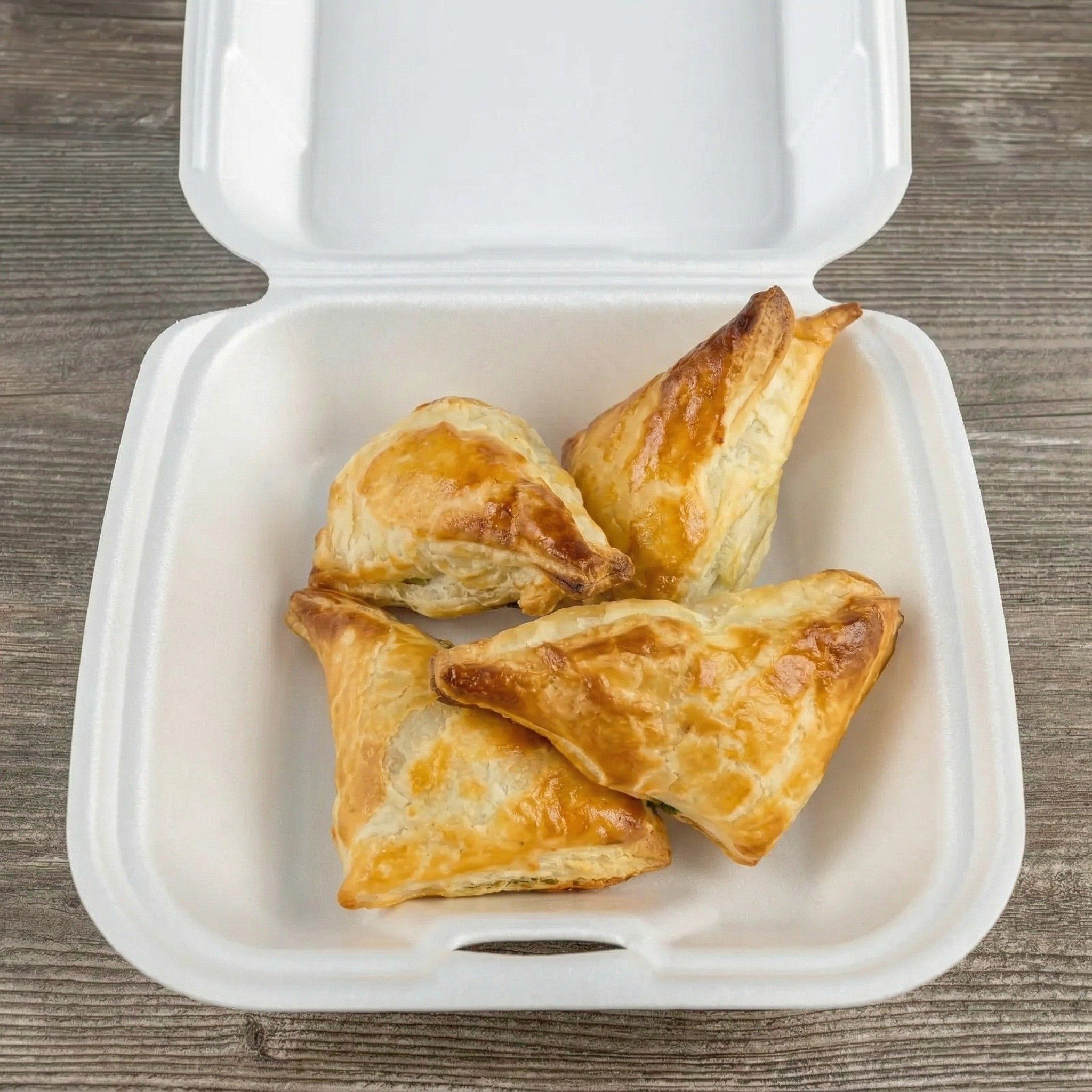 Spanakopita.