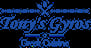 Tony's Gyros Greek Cuisine