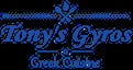 Tony's Gyros Greek Cuisine