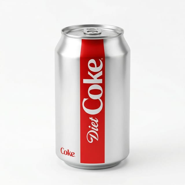 Diet Coke.