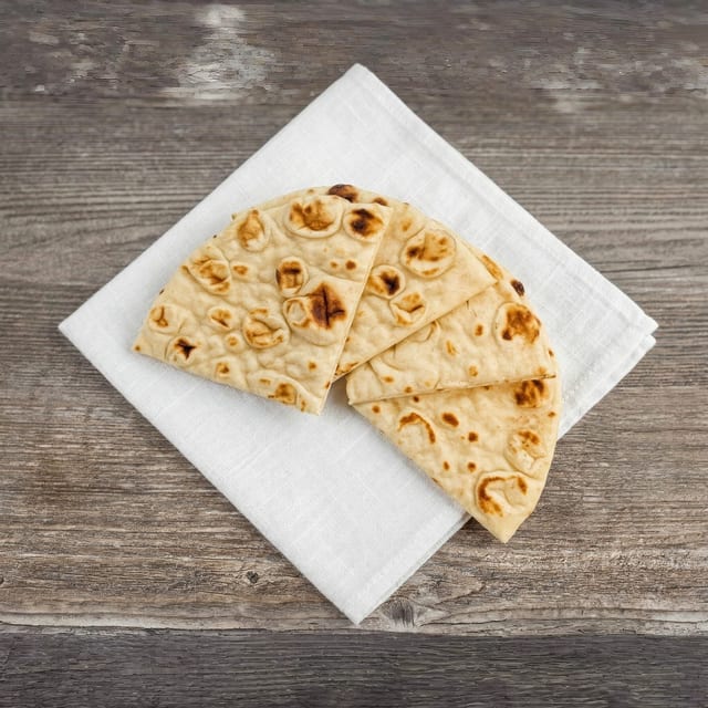Pita Bread.