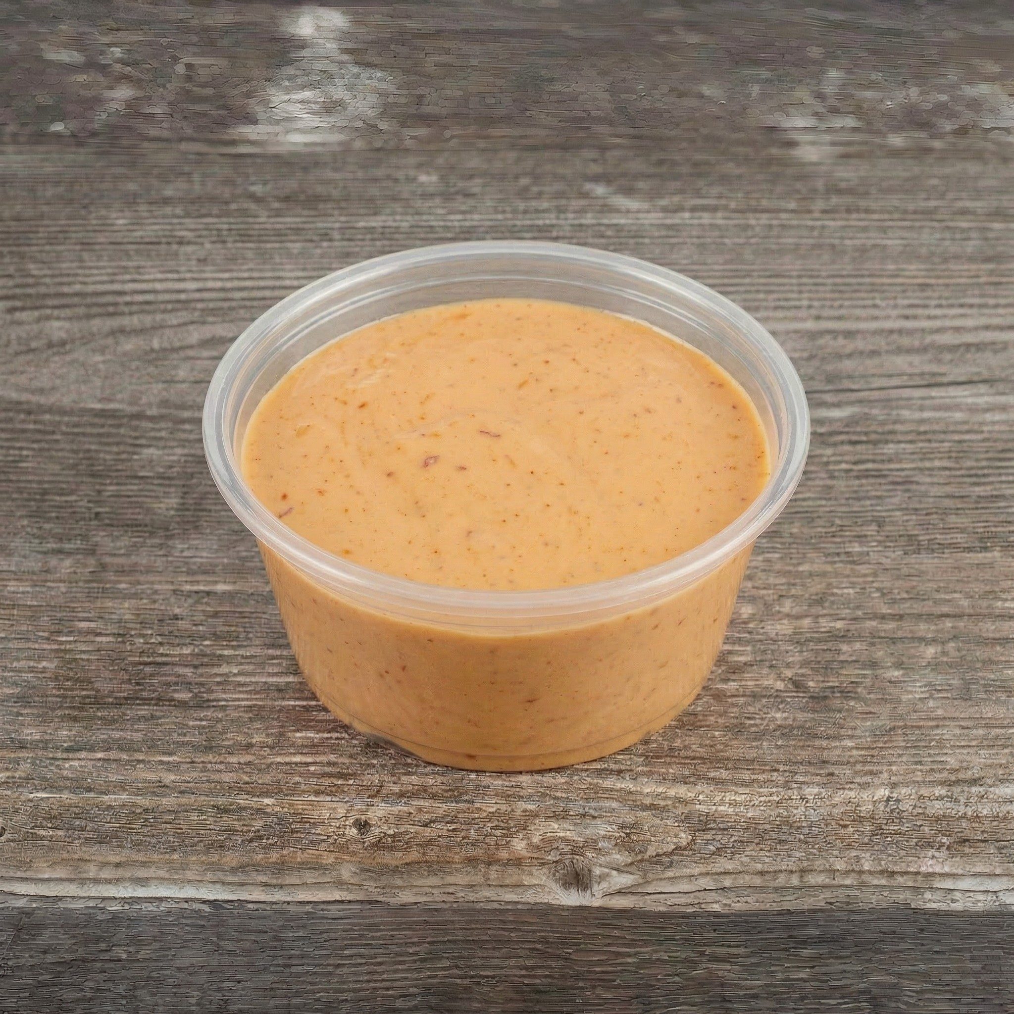 Side Chipotle Sauce.