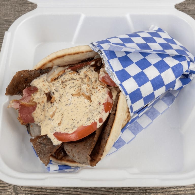 Gyro of the Month & Fresh Picks for July 