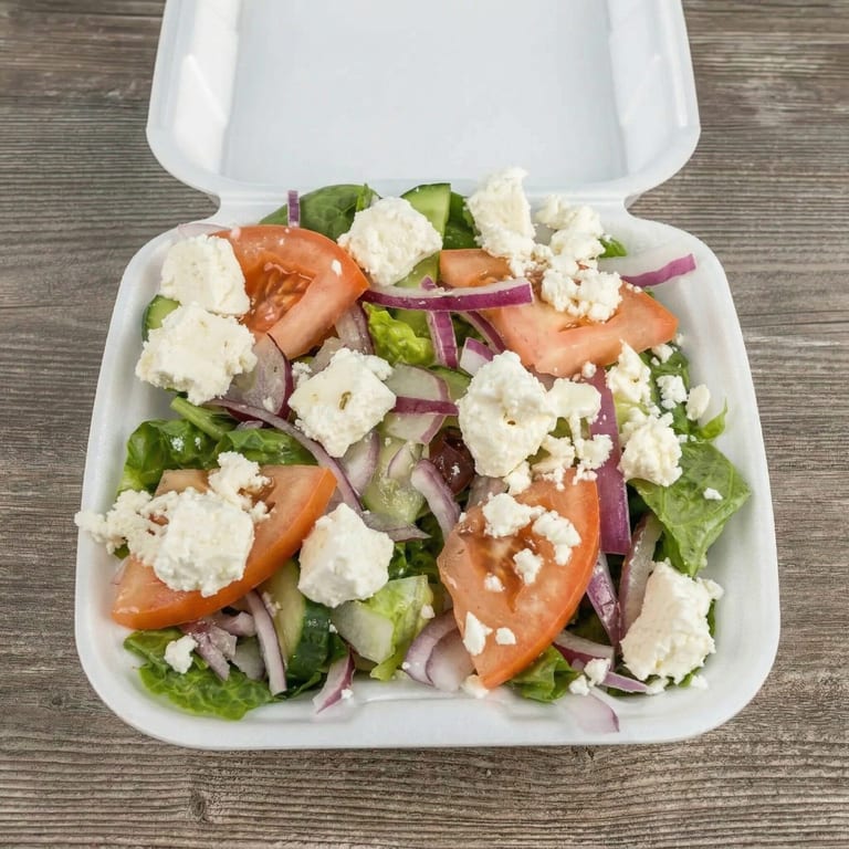 Discover Our Greek Salad
