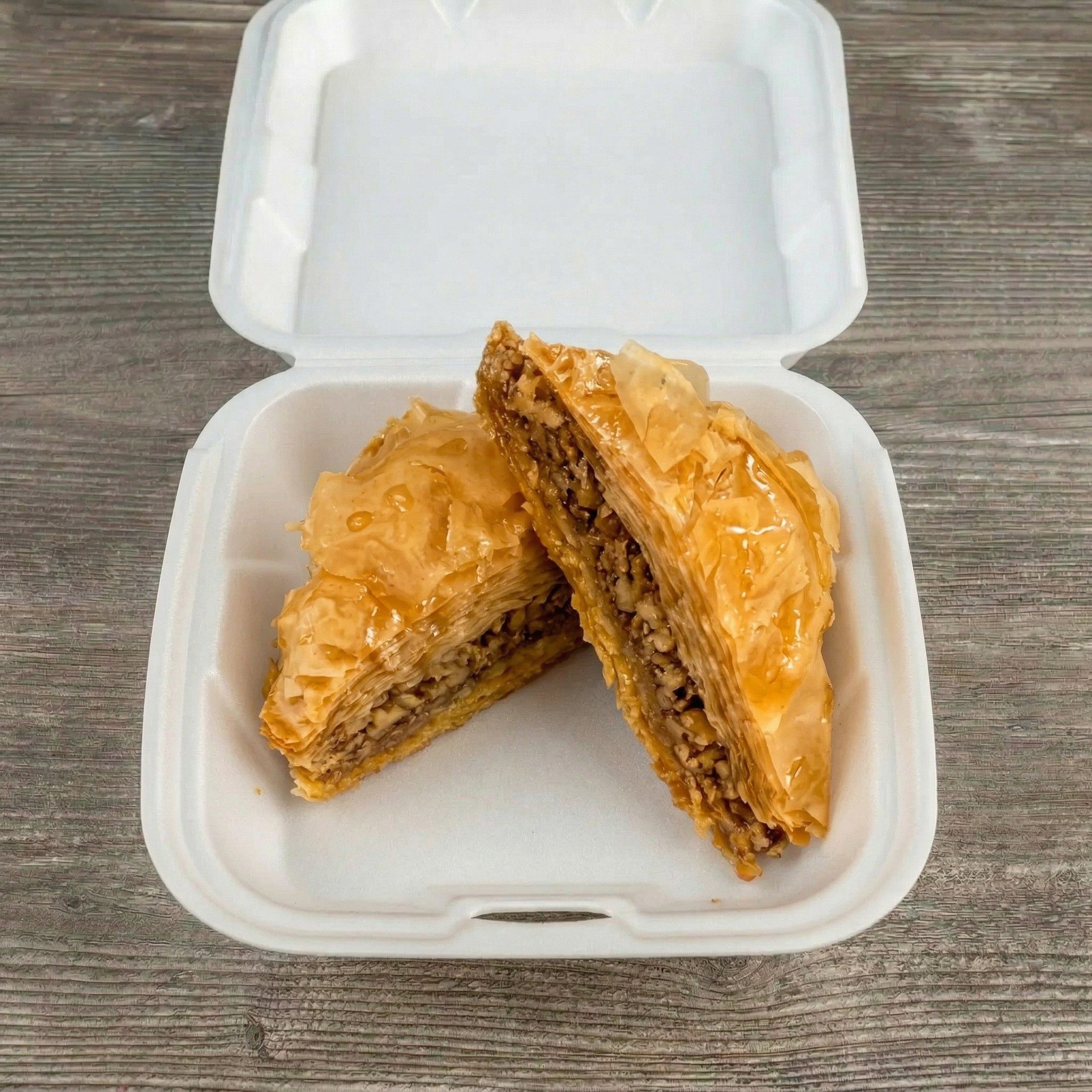 Baklava.