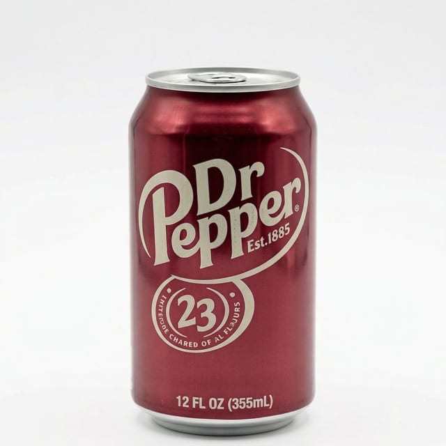 Dr. Pepper.