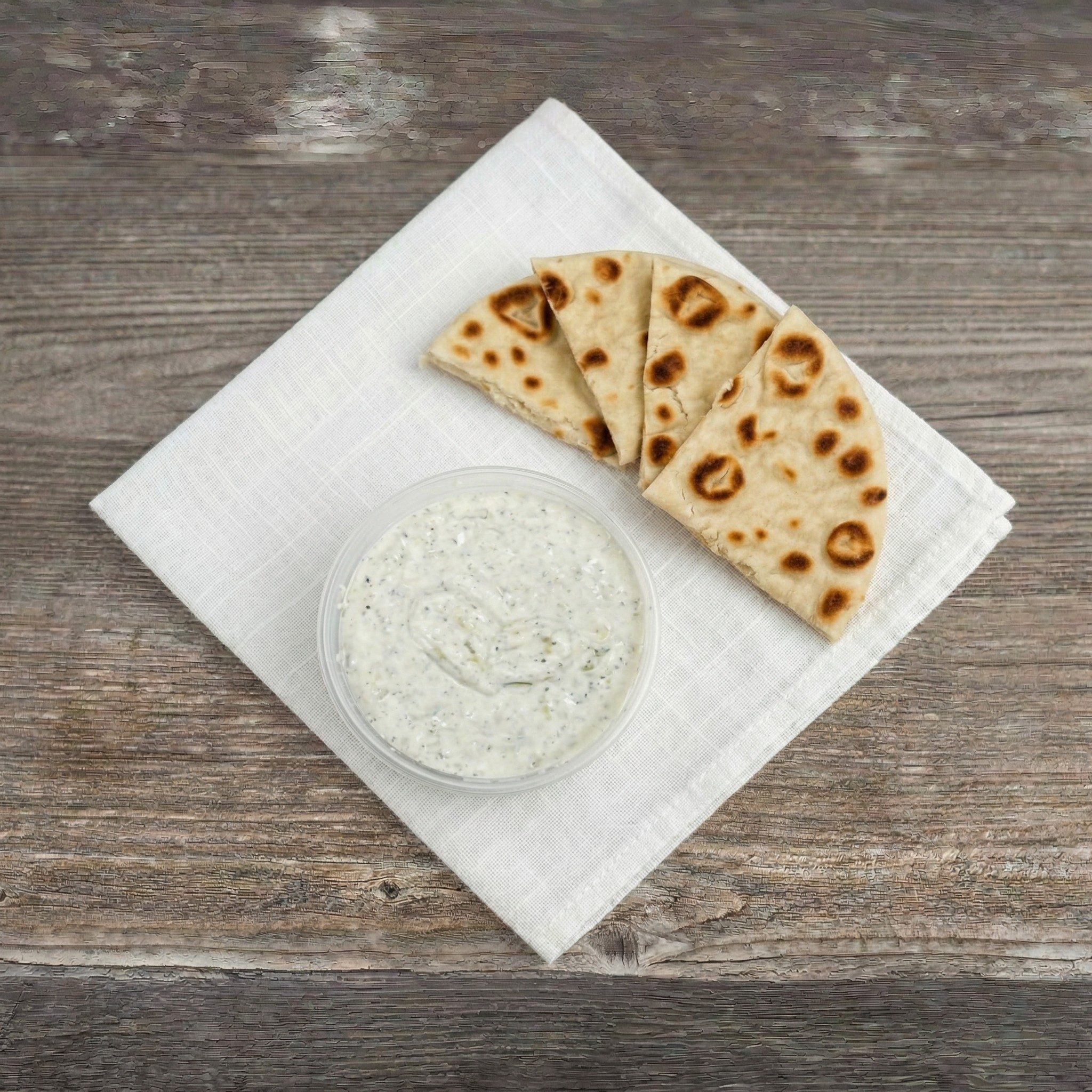 Tzatziki.
